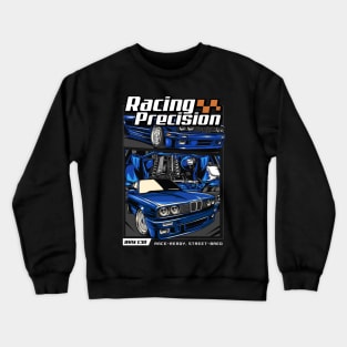 E30 Racing Precision Crewneck Sweatshirt